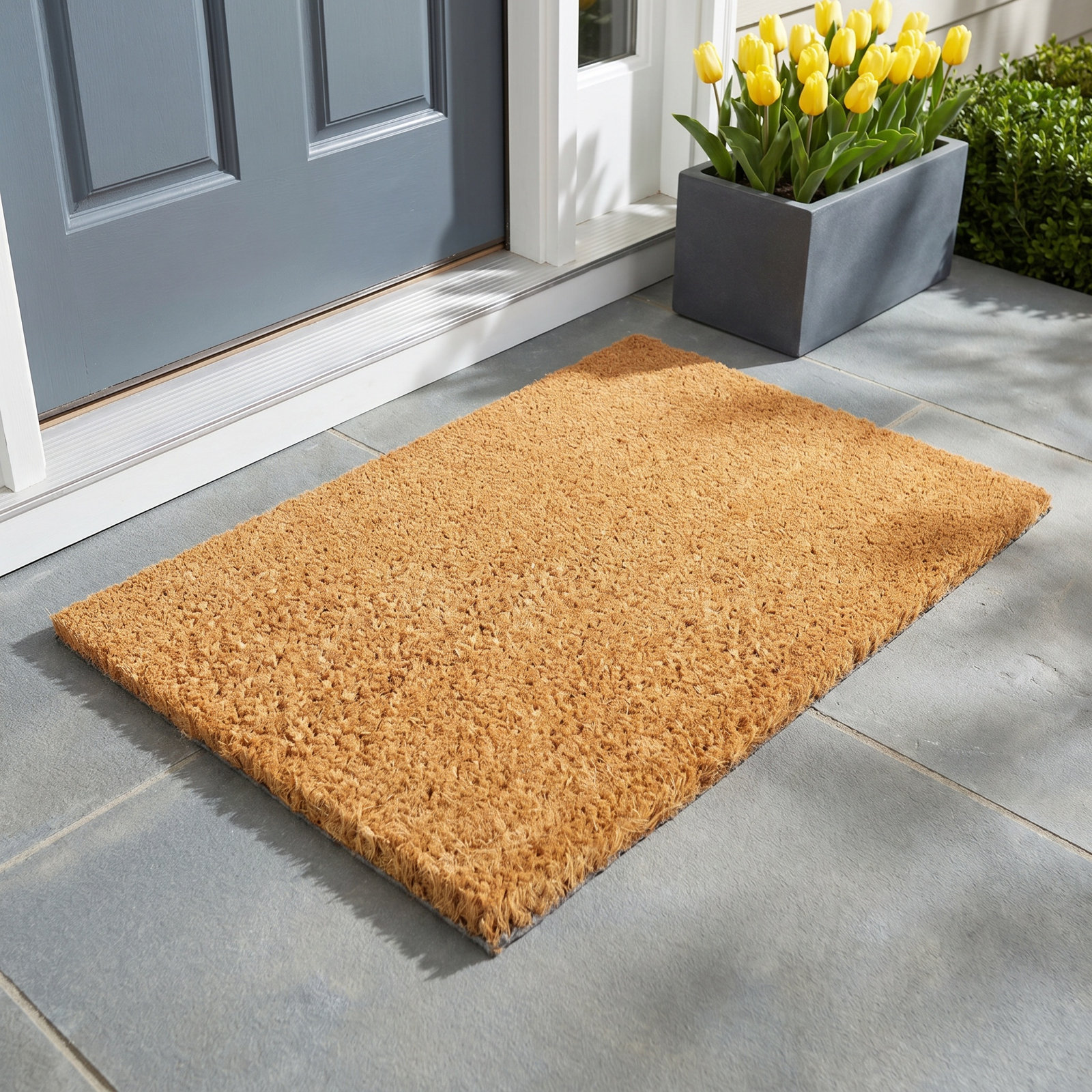 Non-Slip Halloween Outdoor Doormat, 30" W x 48" L
