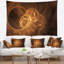 Tapisserie dorée Corwin-28505631