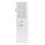 Modern Tall Storage Cabinet-115212319