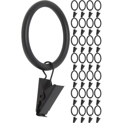 1.5'' Curtain Rings