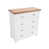 White/Brown/Satin Chrome selected