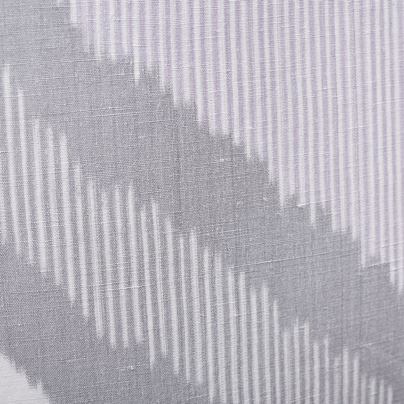 Chevron Ikat Pillow