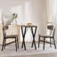 Ronks Dining Table Legs X-Frame Steel-338226204