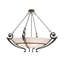 Ceres 6 - Light Semi Flush Mount