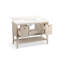 Seagrove By Studio McGee 48 in. Bathroom Vanity Cabinet With Sink And Quartz Top-82564915-82564912