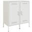 Amielle Steel Accent Cabinet-1747856346