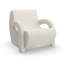 Leo Linen Armchair