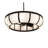 Gamma 30'' Ceiling Fan with Light Kit