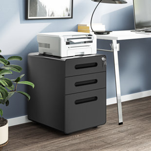 Slim Under Desk Storage Drawer by UPLIFT Desk