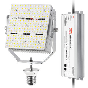 Ensemble d'éclairage encastré 150W 200-480V 150W avec éclairage E39