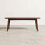Banc de 47 po en chêne massif pour hall d'entrée moderne -450858727-440076413