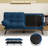 71" Convertible Futon Couch Sofa Bed-138033912