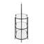 Invaldi 95cm W Metal Shelving Unit-41930930