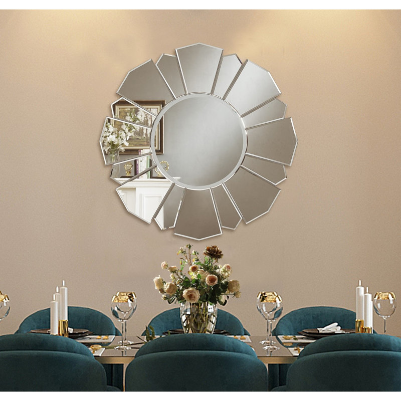Miroir d'appoint 33 "