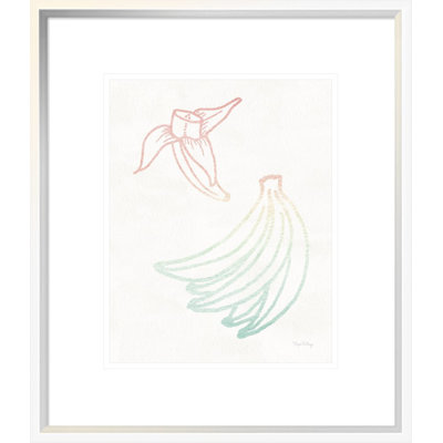 " Sunset Palms Fruit III "