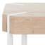 Table basse rectangulaire en bois manufacturé Ottery
