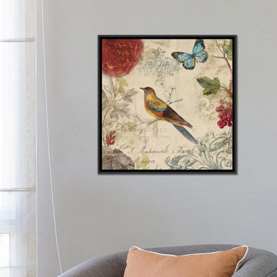 «Nature's Rhapsody», reproduction d'impression sur toile