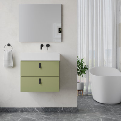 Borian Bathroom Furniture Suite