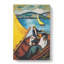 Sailing Boat On The Tegernsee by August Macke - Wrapped Canvas-61845299