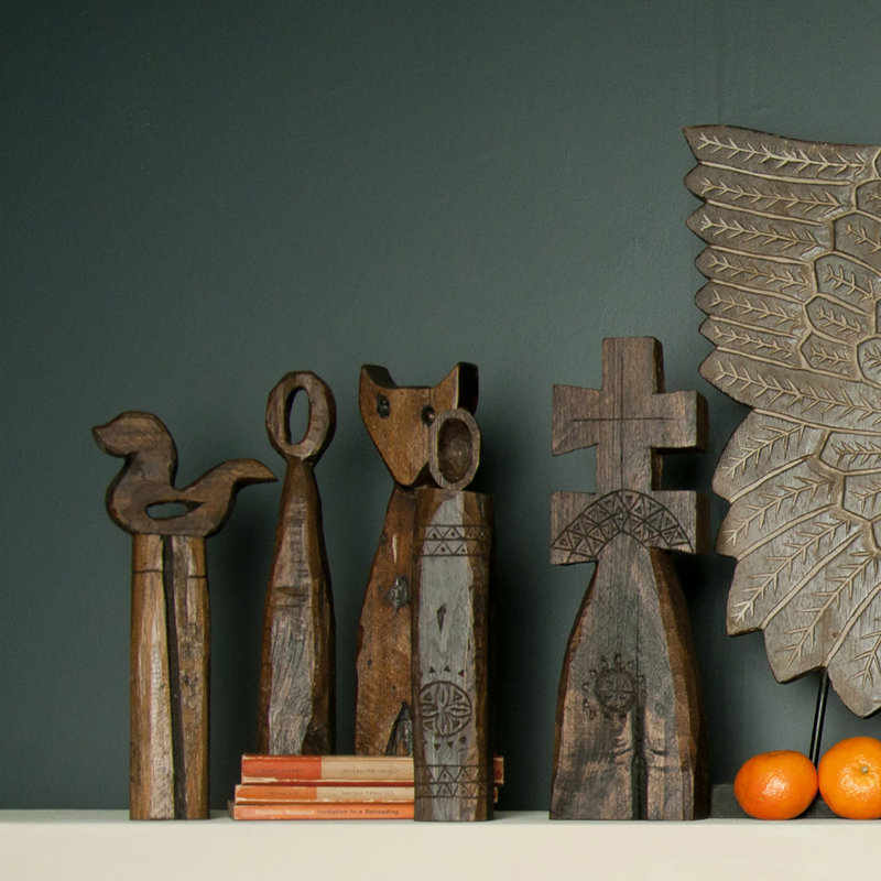 Bolde Figurines & Sculptures