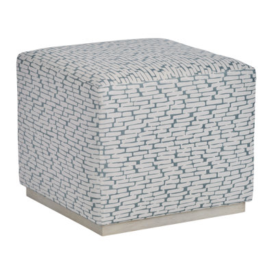 Barclay Butera Upholstery Upholstered Ottoman