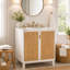 Meuble-lavabo Leith Lacie