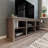 Hatteras TV Stand for up to 80" TVs with 6 Open Storage Compartments-69372388