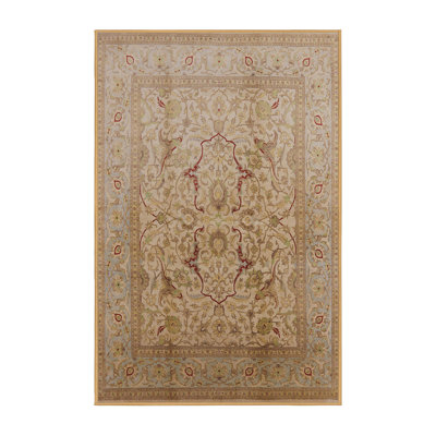 Tapis oriental brun Tati