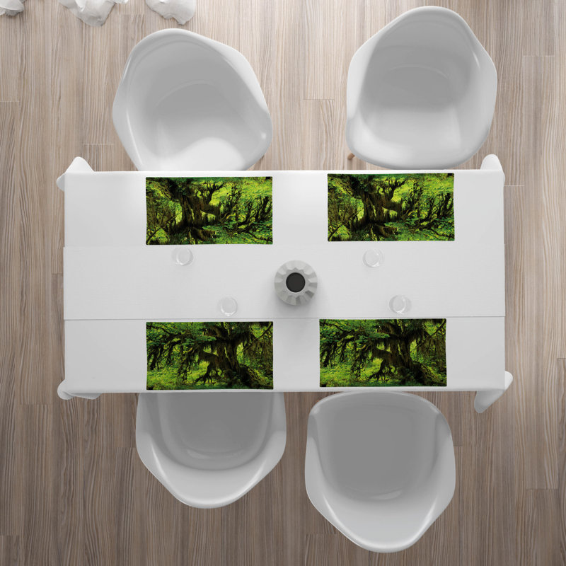 Récapitulatif 18,5" rainforest