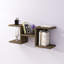 Emmersen 5 Piece Floating Shelf-790242398