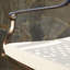 Tabouret de bar avec coussin Ragon