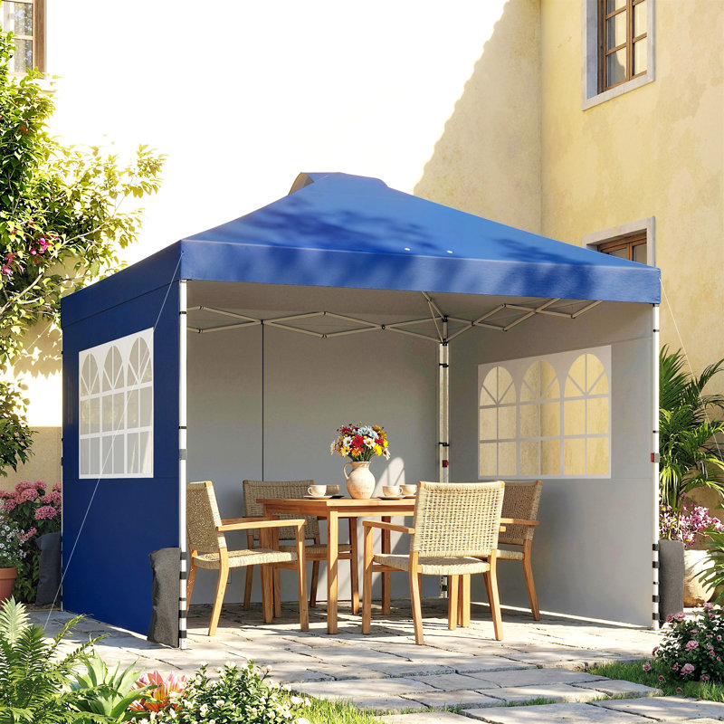 Pop Up Canopy, Dark Blue