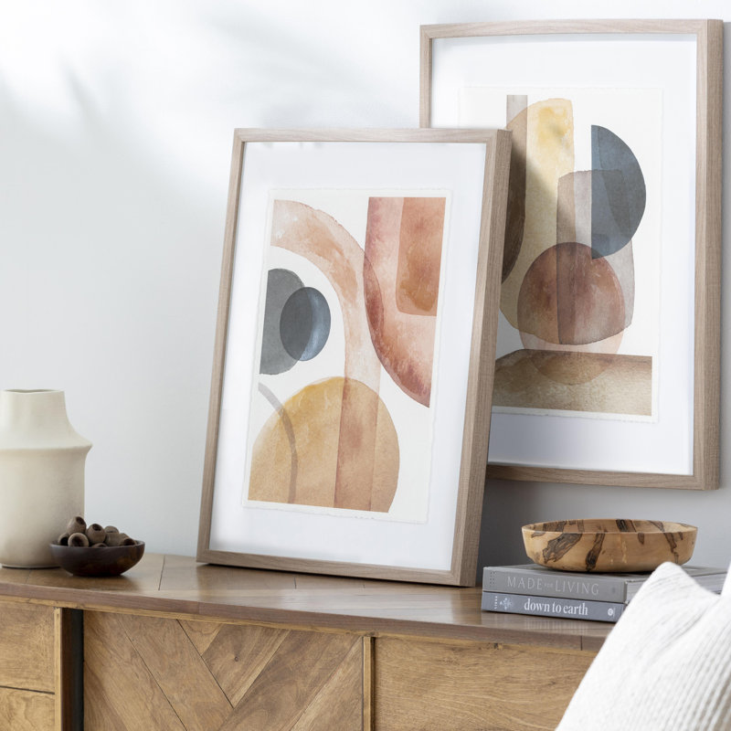 Framed Painting