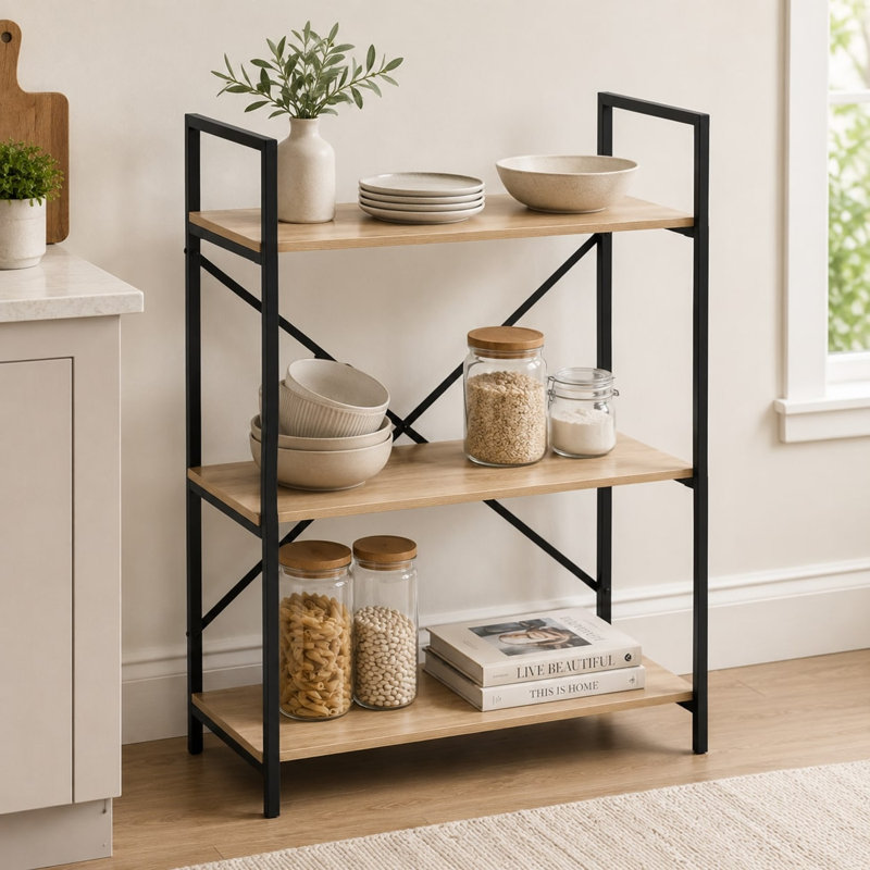 85.5 W, 3 Shelves