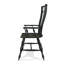 Chaise en bois massif Morrisania Windsor-33032526