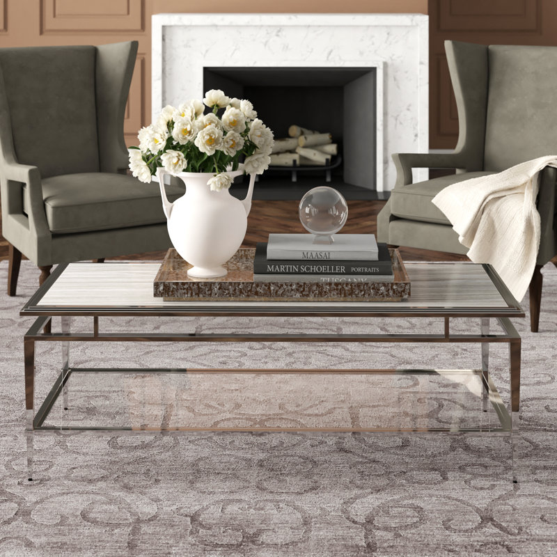 Ariana 3 - Piece Coffee Table Set