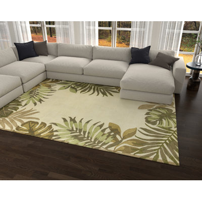 Vredenburgh Hand Tufted Wool Indoor Rug