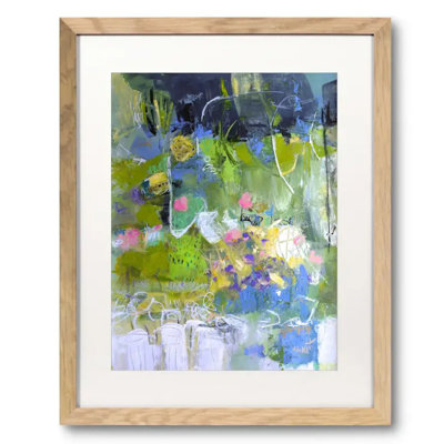 Phenom Print by Elizabeth Chapman