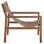 Fauteuil en cuir Sonora-114657670