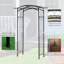 Tonnelle de jardin pour l'extérieur Outsunny
