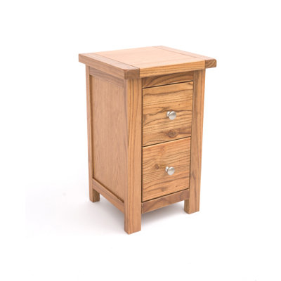 Aubusson 35cm W Bedside Table