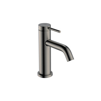 Robinet 80 monotrou avec drain escamotable hansgrohe Tecturis S, 1,2 gal / min