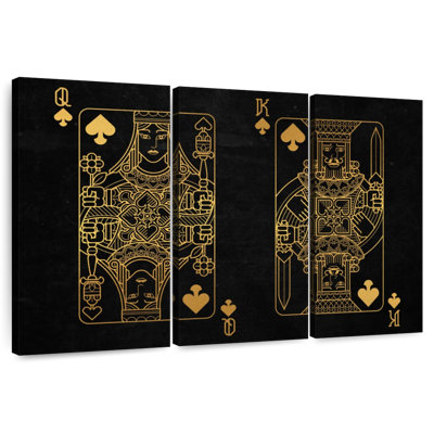Senne King And Queen Of Spades
