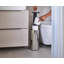EasyStore Luxe Concealed Toilet Paper Holder