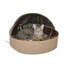 Lit rond pour chat-4769111-4769113