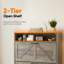 20 Pair Shoe Storage Cabinet-683881424