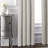 Phoenix Solid Room Darkening Pinch Pleat Single Curtain Panel-71851705-71851697