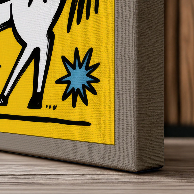 Print, 18x12 - 45.7 x 30.5 cm, Taupe Border