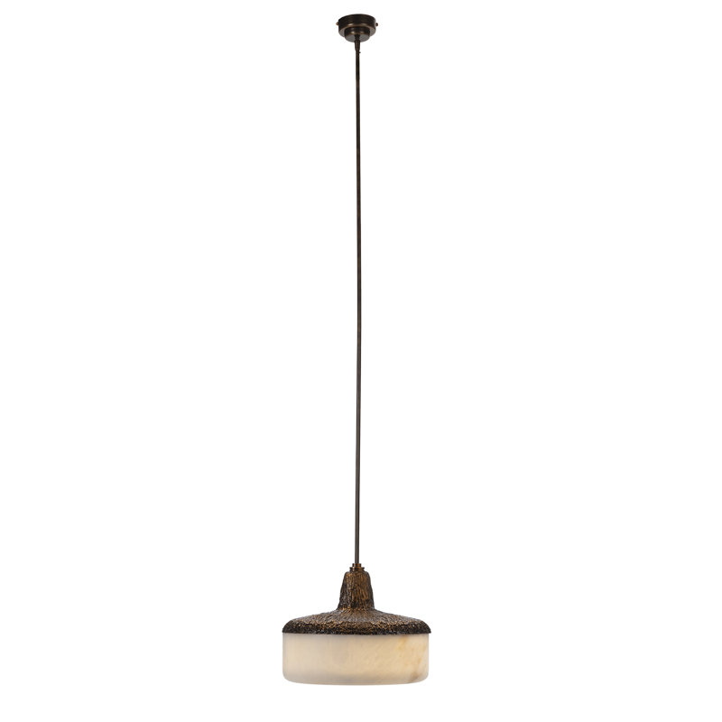 Luminaire suspendu l 13,75 po Mariner Luxury