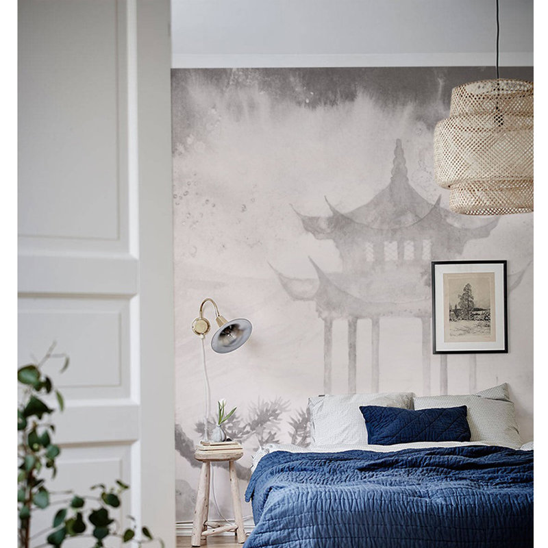 Thames Matte Mural, 250 x 250cm